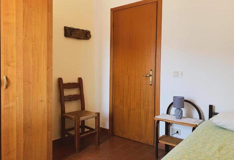 בית מלון כפרי Rifugio La Mestà