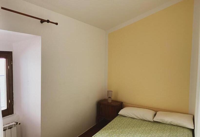 בית מלון כפרי Rifugio La Mestà