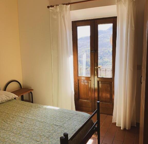 בית מלון כפרי Rifugio La Mestà