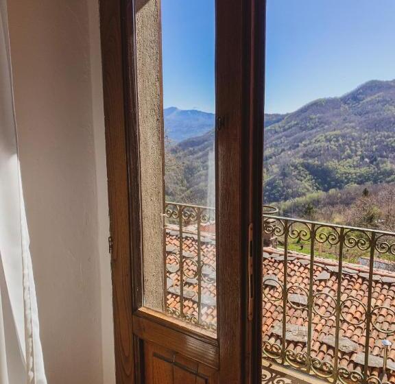 בית מלון כפרי Rifugio La Mestà