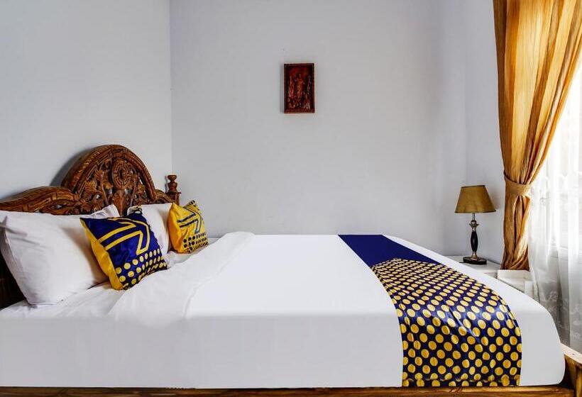 Отель Spot On 91107 Villa Galaxy Resort