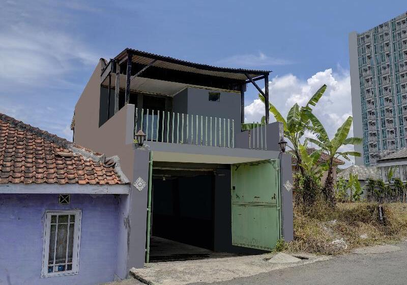 호텔 Spot On 91116 Pelangi Residence Syariah