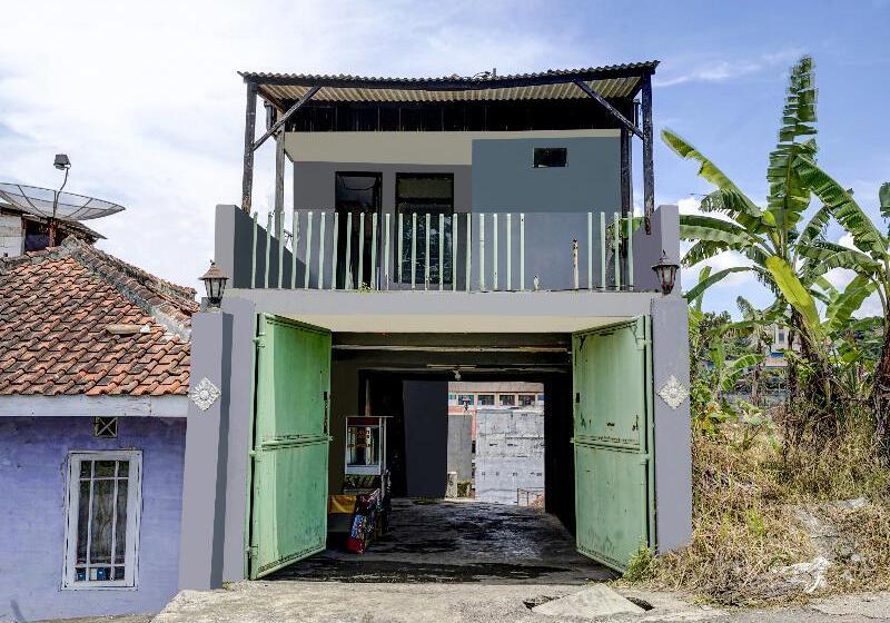 호텔 Spot On 91116 Pelangi Residence Syariah