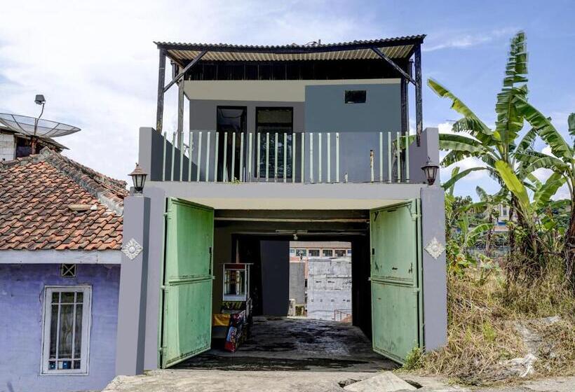 호텔 Spot On 91116 Pelangi Residence Syariah