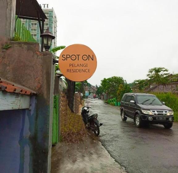 호텔 Spot On 91116 Pelangi Residence Syariah