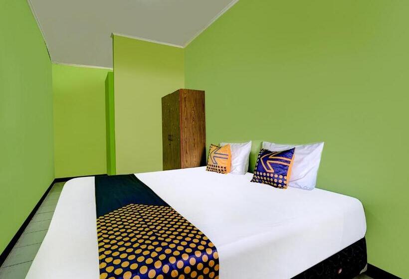 호텔 Spot On 91116 Pelangi Residence Syariah