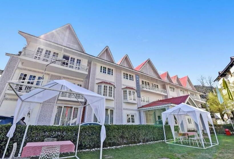 فندق Townhouse 985 Hampta Pass View