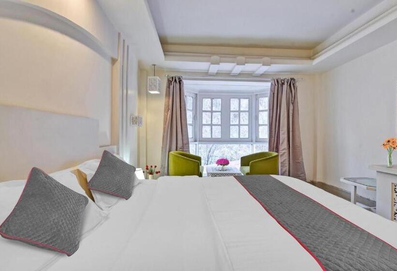 فندق Townhouse 985 Hampta Pass View