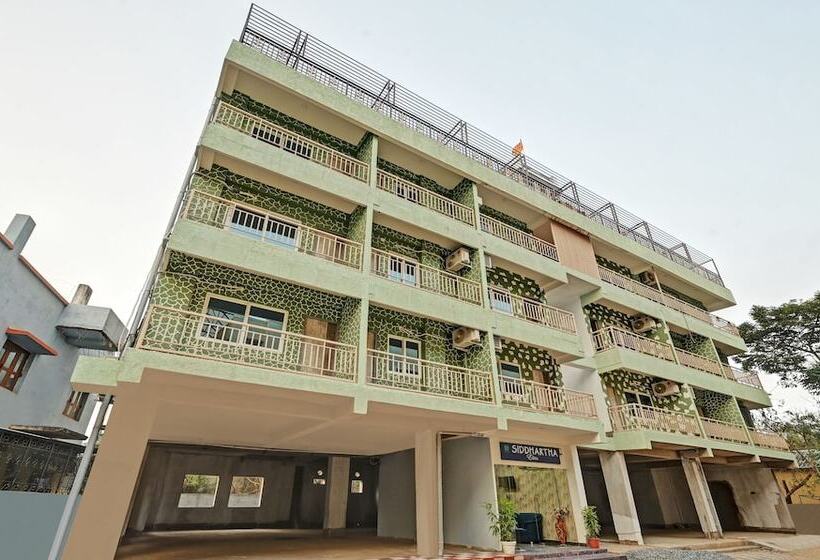 Hotell Treebo Sidhartha Elite