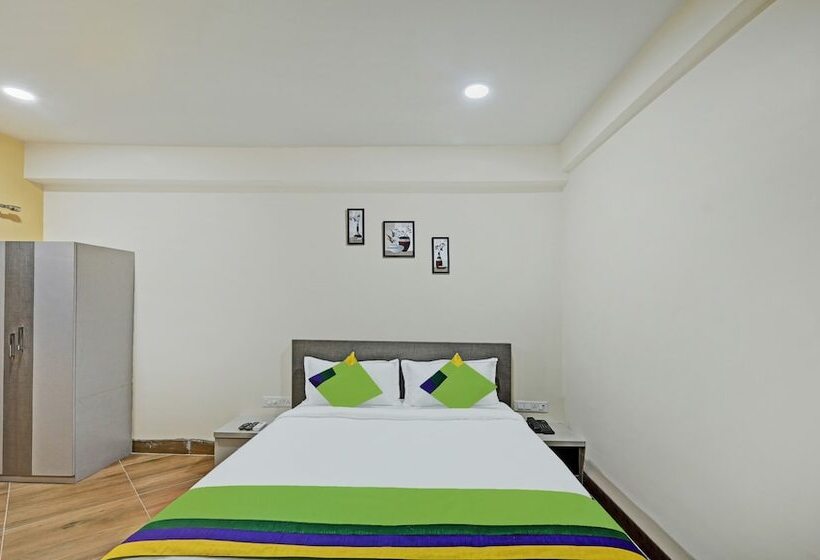 Hotell Treebo Sidhartha Elite