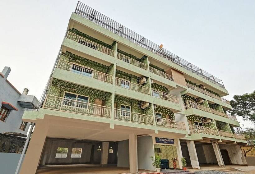 Hotell Treebo Sidhartha Elite