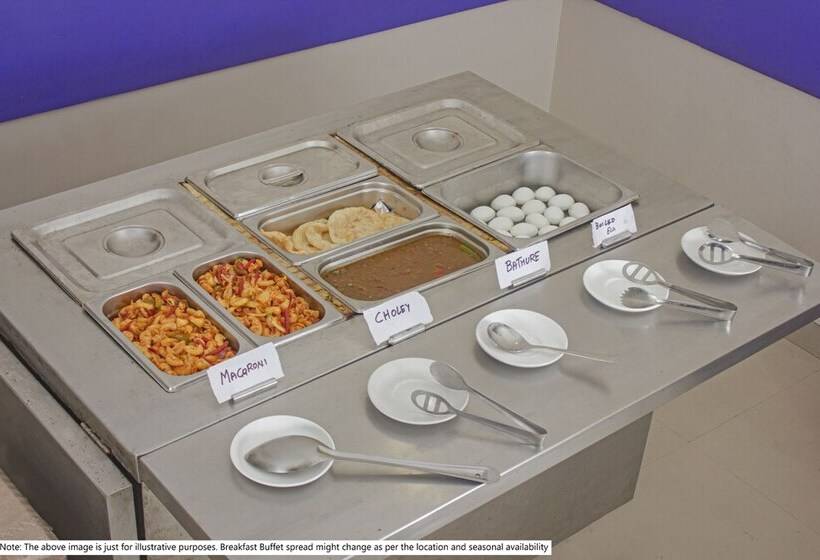 Hotell Treebo Sidhartha Elite