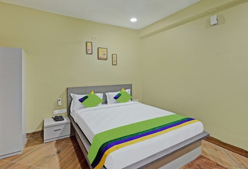 Hotell Treebo Sidhartha Elite