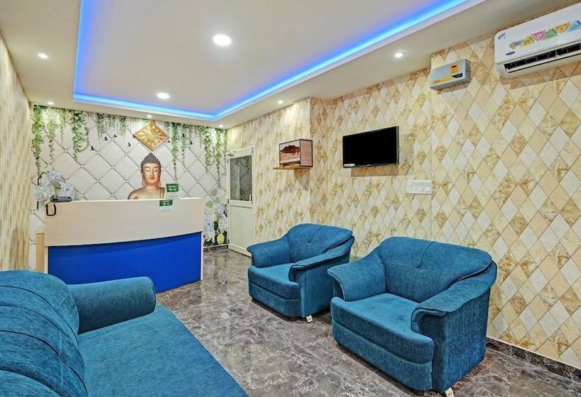 Hotell Treebo Sidhartha Elite