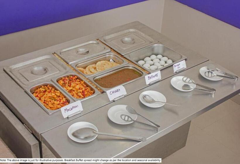 Hotell Treebo Sidhartha Elite