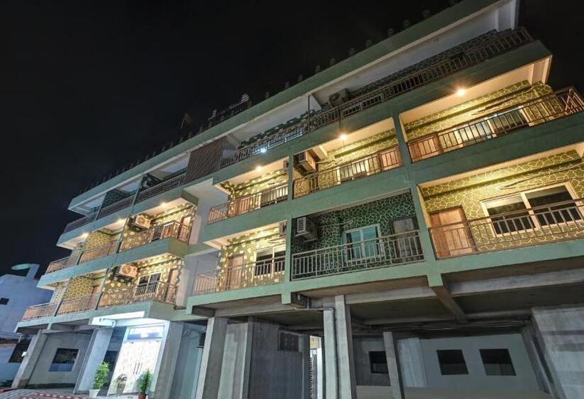 Hotell Treebo Sidhartha Elite