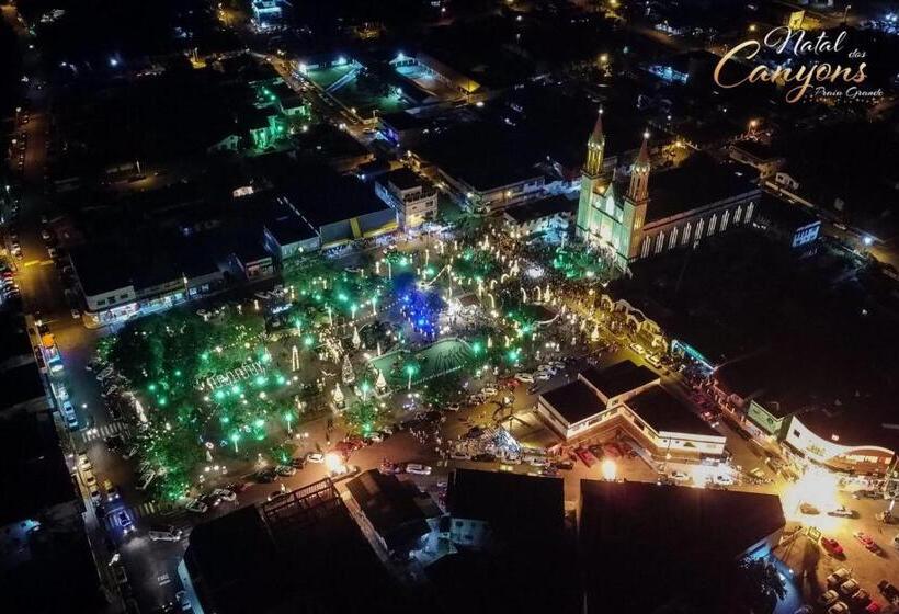 Пансион Hospedagem La No Sitio