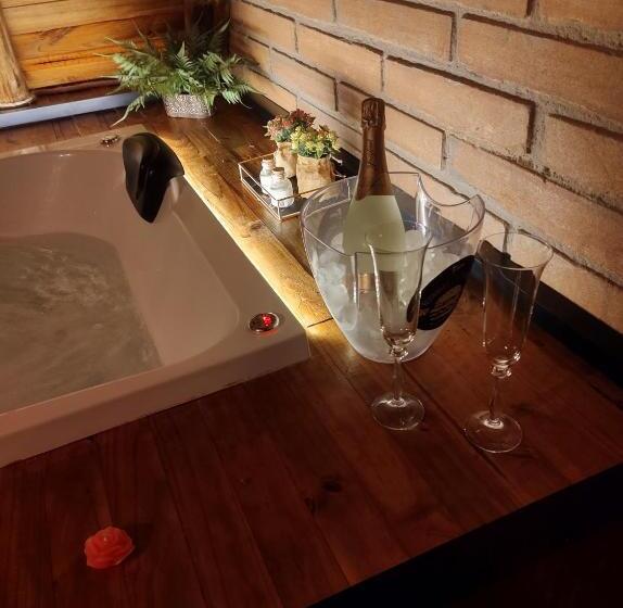 Пансион Hospedagem La No Sitio