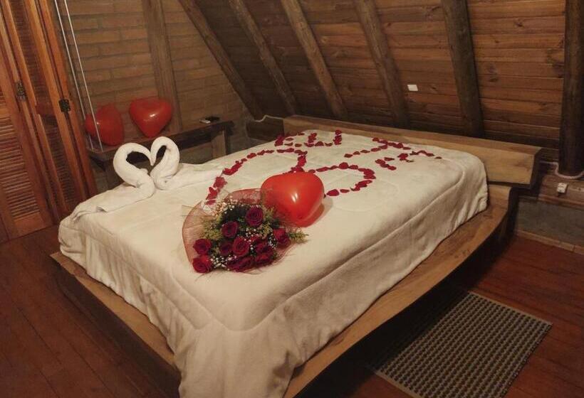 Пансион Hospedagem La No Sitio