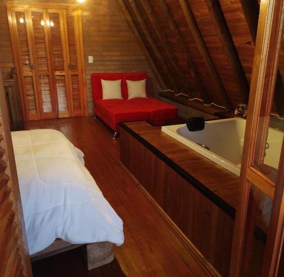 Пансион Hospedagem La No Sitio