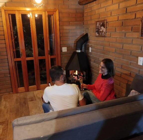 Пансион Hospedagem La No Sitio