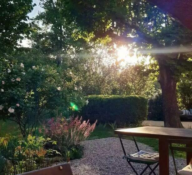 Пансион Mas Notre Dame, Jardin Petit Paradis, Literie Haut De Gamme