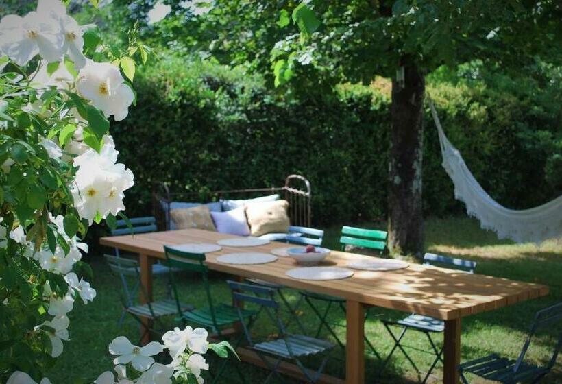 Пансион Mas Notre Dame, Jardin Petit Paradis, Literie Haut De Gamme