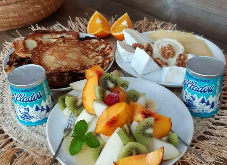 Пансион Mas Notre Dame, Jardin Petit Paradis, Literie Haut De Gamme