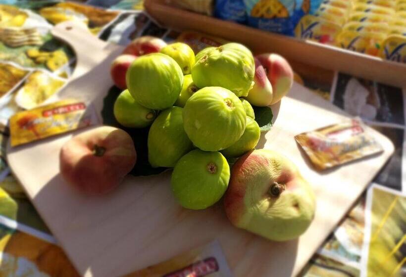 膳宿费 Parco Esmeralda   Family Residence E Breakfast