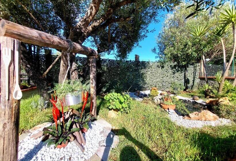 膳宿费 Parco Esmeralda   Family Residence E Breakfast