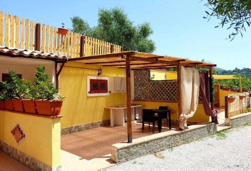 膳宿费 Parco Esmeralda   Family Residence E Breakfast