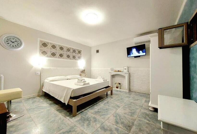 膳宿费 Parco Esmeralda   Family Residence E Breakfast