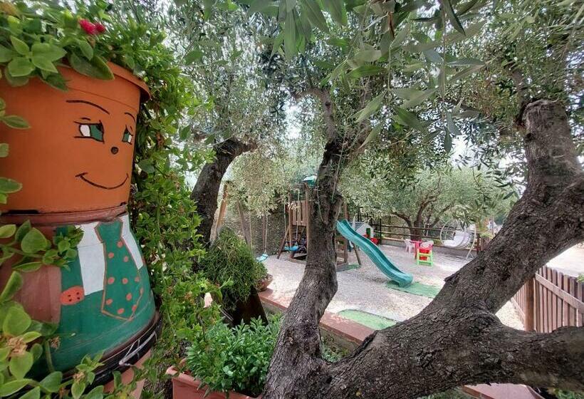 膳宿费 Parco Esmeralda   Family Residence E Breakfast