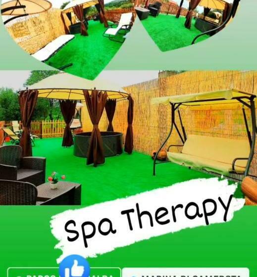 膳宿费 Parco Esmeralda   Family Residence E Breakfast