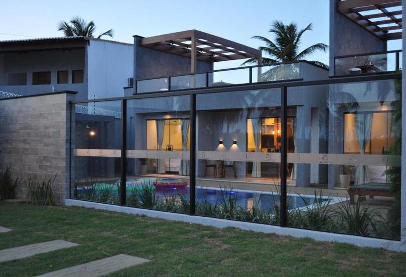 بنسيون Pousada Chale Four Green Hospede Gostoso