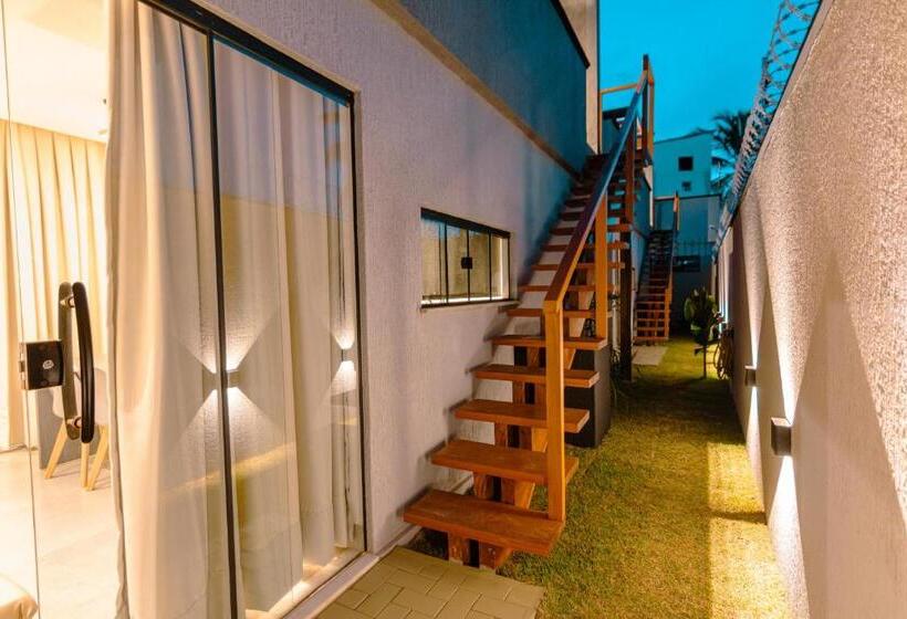 بنسيون Pousada Chale Four Green Hospede Gostoso