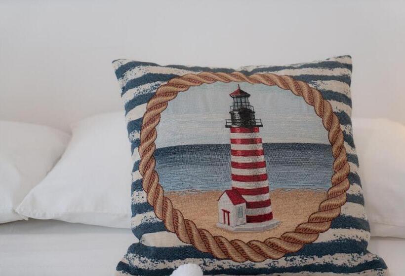 Pensjonat Stella Maris Marzamemi Apartments