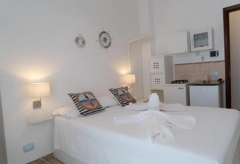 Pensjonat Stella Maris Marzamemi Apartments