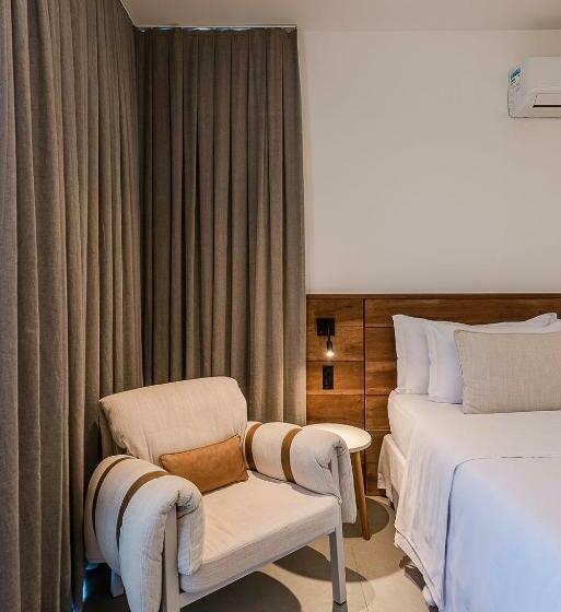 فندق فئة نجمة واحدة Triângulo Noronha