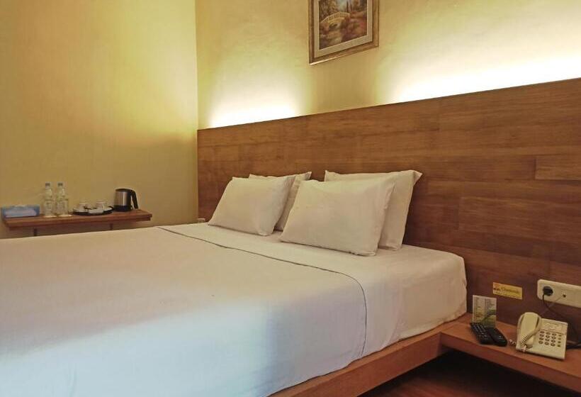 אתר נופש Malino Highlands