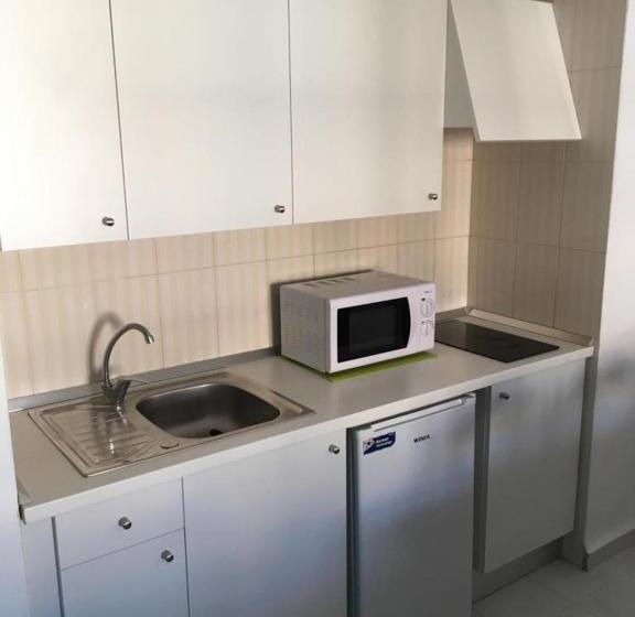 Sol Y Mar Apartments