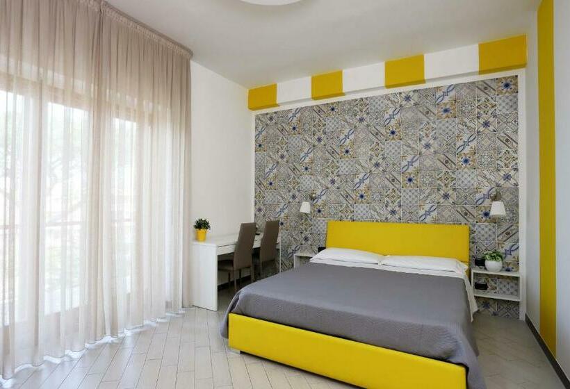 민박 Guest House Le Tre Isole Sorrento