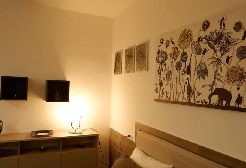 تختخواب و صبحانه Casa Vacanze San Francesco