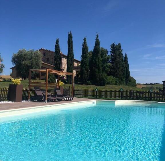 Bed And Breakfast Casale Del Sole