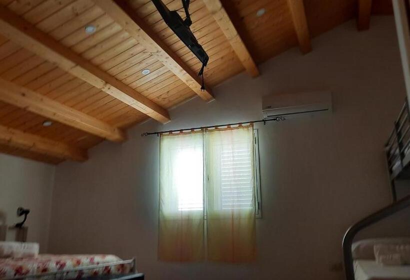 تختخواب و صبحانه Debel House