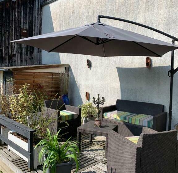 ベッドアンドブレックファースト Dom’s Garden