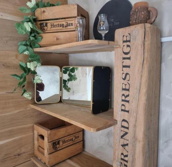 住宿加早餐 Gasthuys Rustique