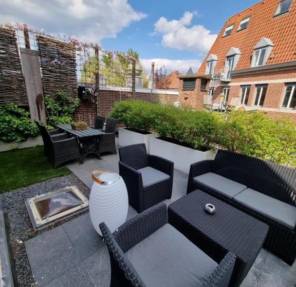 住宿加早餐 Gasthuys Rustique