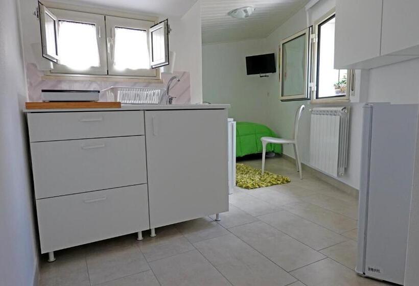 住宿加早餐  Gli Zii Di Sicilia