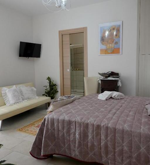 住宿加早餐  Gli Zii Di Sicilia